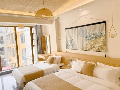 Lucky·Lucky Boutique B&B (The Third Beach Branch)