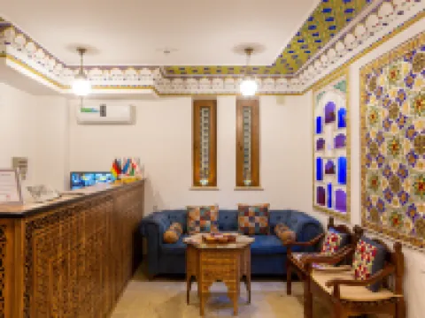 Hotel Iman Hôtels à : Boukhara