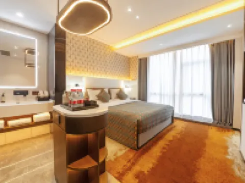Linfen Zhenghe Hotel Hotels in Linfen