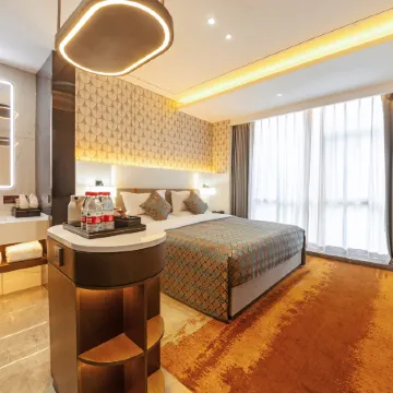 Linfen Zhenghe Hotel