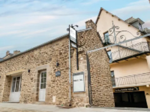 Hôtel du Château Dinan - Originals Boutique Hotels in Dinan