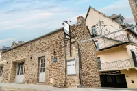Hôtel du Château Dinan - Originals Boutique Hotels in Dinan