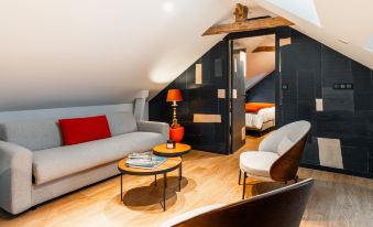 Hôtel du Château Dinan - Originals Boutique
