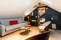 Hôtel du Château Dinan - Originals Boutique Hotel a Dinan