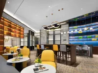 Hampton by Hilton  Linyi Beicheng Center - salle de sport
