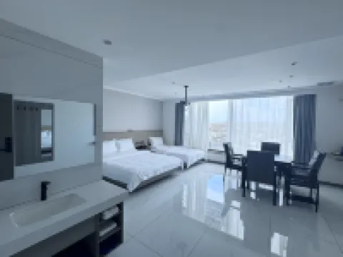 Yilan Wangu Hotel Hotels in Yilan