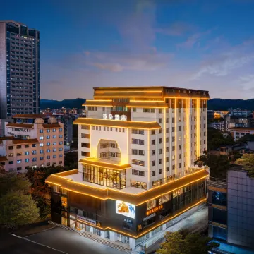 廣州站中醫葯大學亞朵酒店 鄰近雲溪的酒店