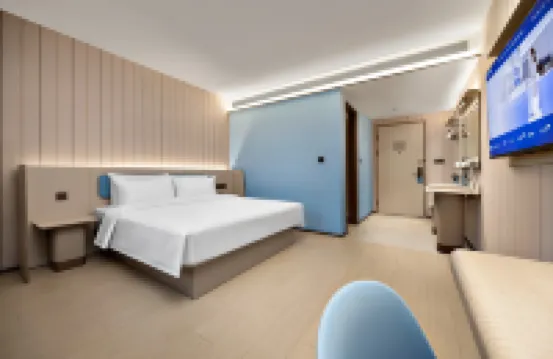 HanTing Hotel (Xingtai Julu Xidelai Commercial Plaza)
