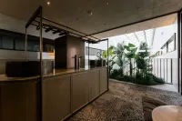 NOA RESORT & WELLNESS aranya - bar