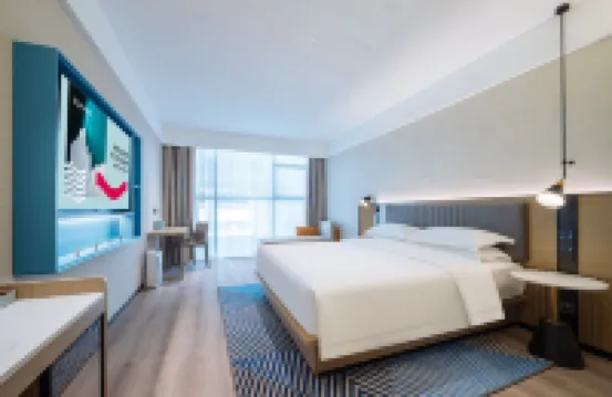 Echarm Hotel (Kunming Laojie Nanping Pedestrian Street)