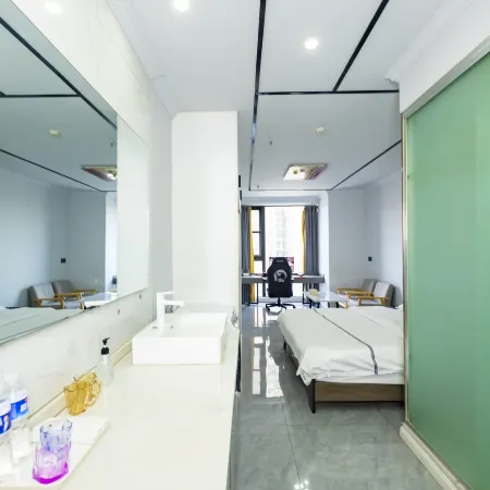 Feiyu E-Sports Hotel (Leshan Wanda Plaza)