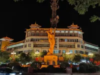 敦煌中洲瑞萌酒店（敦煌夜市店） - 靚景