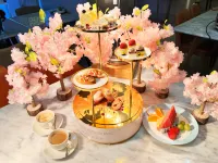 Grand Kingtown Hotel Wuxi - servizio colazione