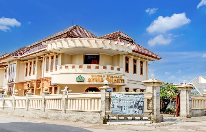 Hotel O Manahan Near Stadium Manahan Solo Formerly Atma Bhakti