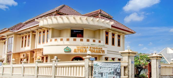 Hotel O Manahan Near Stadium Manahan Solo Formerly Atma Bhakti Hotels in Laweyan