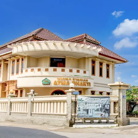 Hotel O Manahan Near Stadium Manahan Solo Formerly Atma Bhakti