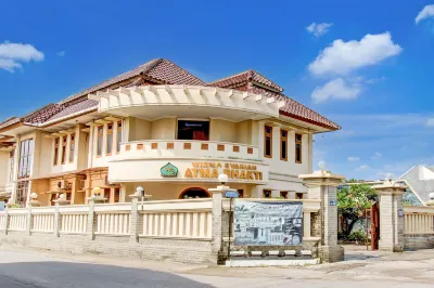 Hotel O Manahan Near Stadium Manahan Solo Formerly Atma Bhakti Hotel a Jajar