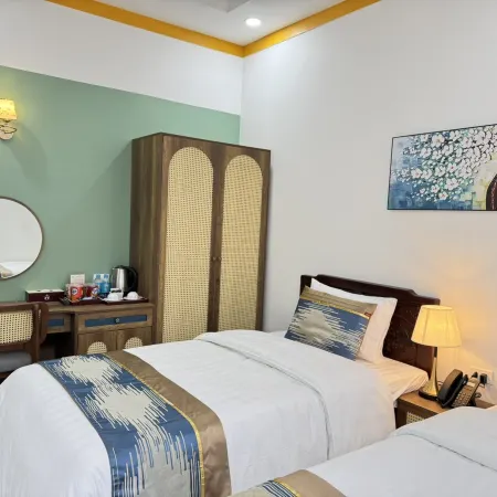 ORCHID Hotel