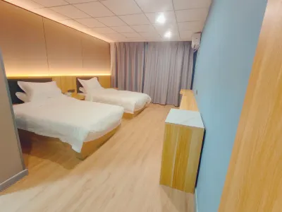 뤄챵 더서 홈스테이