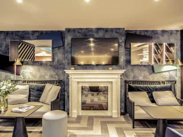 巴黎凱旋門美居飯店