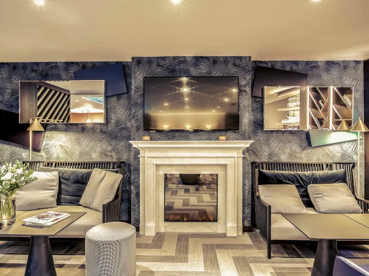 巴黎凱旋門美居飯店