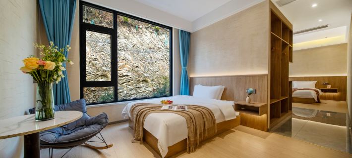 Ningguo Zui Mei Ting Feng Ya Homestay Hotels in Ningguo