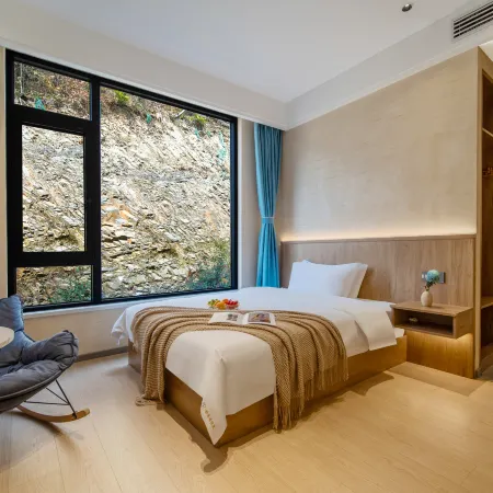 Ningguo Zui Mei Ting Feng Ya Homestay