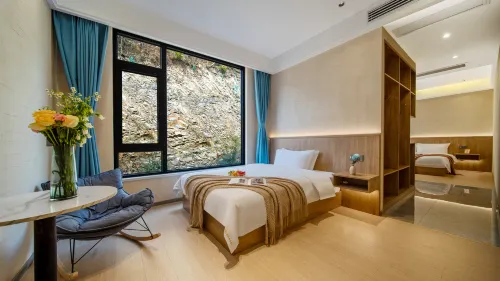 Ningguo Zui Mei Ting Feng Ya Homestay - Scenic