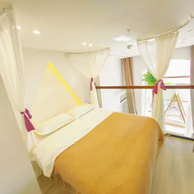 Shenyang mi ya  Loft Apartment Hotels in der Nähe von Da Dong