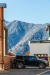 Gaer Manor Starry Sky City Homestay - Parkplatz