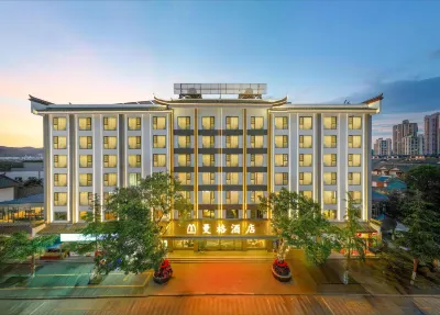 ManGe Hotel Hotels near Fumen