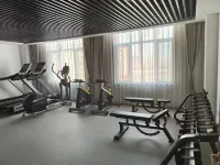 Xingwang Business Reception Center - 피트니스 시설