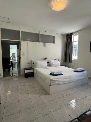 ห้องดีลักซ์ 2 เตียง