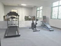 Berman Hotel - Gym