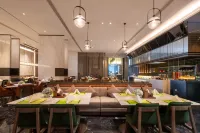 DoubleTree by Hilton Guang'an - breakfast