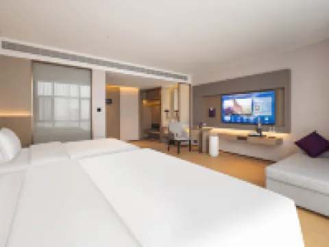 Lavande Hotel (Zhangwu Zhonghua Road Dingxin Fashion Plaza) Hotels in Zhangwu