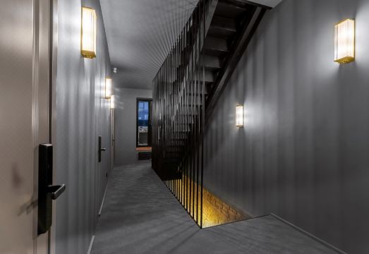 니콜라예프 아파트 호텔 객실