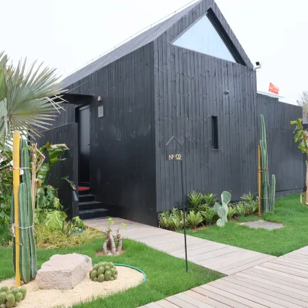 Sijijingxi Wucheng Light Luxury Homestay