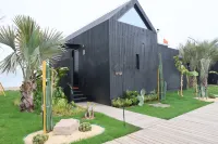 Sijijingxi Wucheng Light Luxury Homestay Hotel di Cangnan