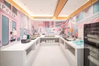 City Comfort Inn Hotel (De'an Chaoyang Pedestrian Street) - Frühstück