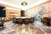 Nantong Romantic International Hotel - bar