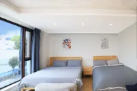 Dai shan hai zhi yu holiday hotel - balcony