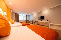 Yuntumansi Hotel (San Sanyong Subway Station)