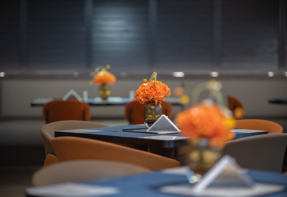 노보텔 다롄 중산 객실