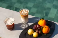 Shitouji Green Fairyland Guesthouse - bar