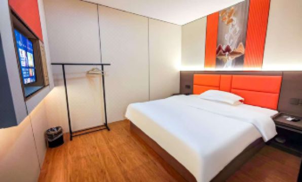 Holiday Inn Junlang (Guangzhou Zengcheng Wanda Metro Station)