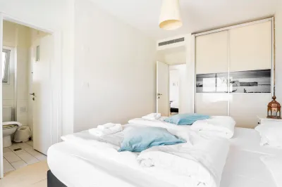 GW002 Gugel Waves Seaview&Garden Family Apartments Hotels in 