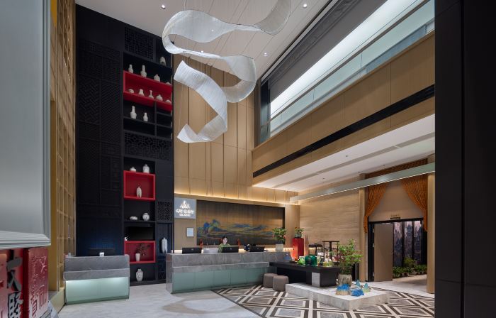 Songyan Hotel (Changzhou Universal Dinosaur Park Wanda Plaza)