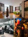 吉安•IU漫旅｜Design•YourLifeStyles飯店（能仁巷文山步行街店）