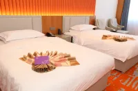 Shuangman International Hotel Hotels in Ordos